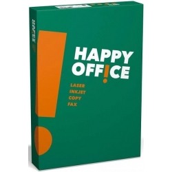 Papier ksero A4 80 g Happy Office 1 op. - 500 arkuszy