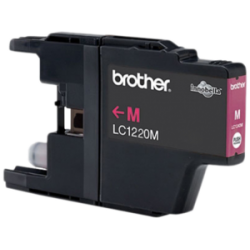Tusz Brother LC1220M magenta