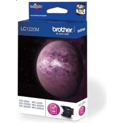 Tusz Brother LC1220M magenta