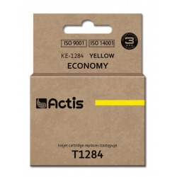 Tusz Actis KE-1284 zamiennik T1284 yellow