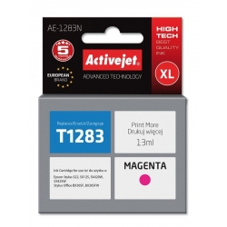 Tusz ActiveJet AE-1283N zamiennik T1283 magenta