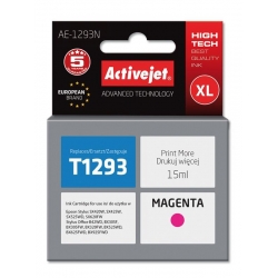 Tusz ActiveJet AE-1293N zamiennik T1293 magenta