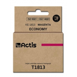 Tusz Actis KE-1813 zamiennik T1813 magenta