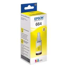 Tusz Epson 664 C13T66444A T6644 yellow